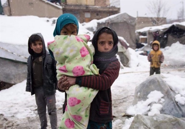 بیم و نگرانی‌ها زمستان بیشروی برای مردم افغانستان