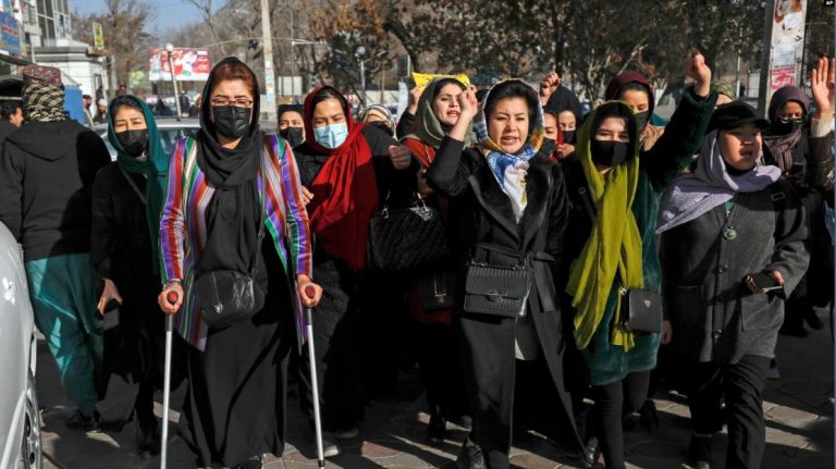 معاون دبیرکل سازمان ملل: کار در راستای تضمین حقوق زنان در افغانستان تزلزل‌ناپذیر است