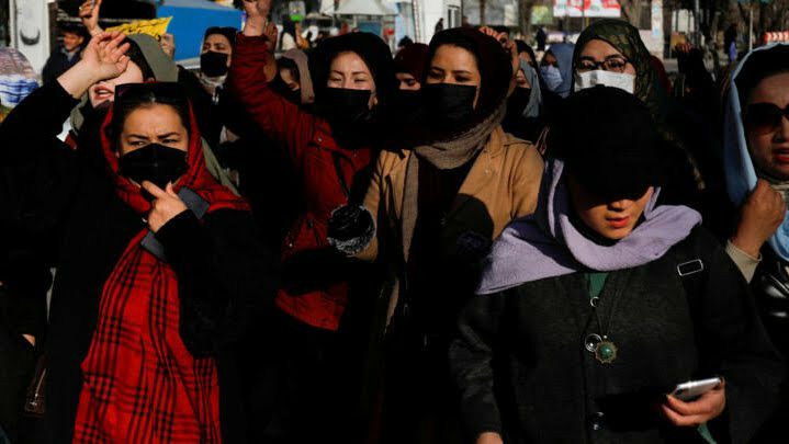 تلاش مجلس نماینده‌گان آمریکا برای برگزرای نشستی دربارۀ چگونه‌گی برخورد حکومت سرپرست با زنان افغان
