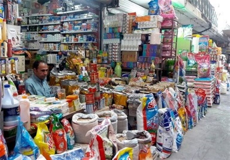 افزایش دو برابری قیمت مواد غذایی ایرانی در بازارهای افغانستان