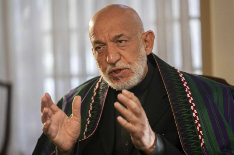 حامد کرزی: توسعۀ افغانستان وابسته به اولویت دادن به دانش و آموزش است