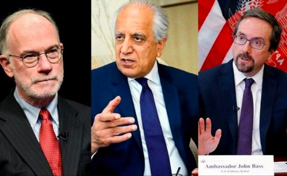 مجلس نمایندگان آمریکا از خلیلزاد و ۸ مقام دیگر دربارۀ خروج از افغانستان تحقیق می‌کند