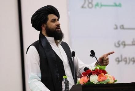 هشدار مولوی محمد یعقوب به پاکستان: اسلام‌اباد باید عواقب کارش را بسنجد