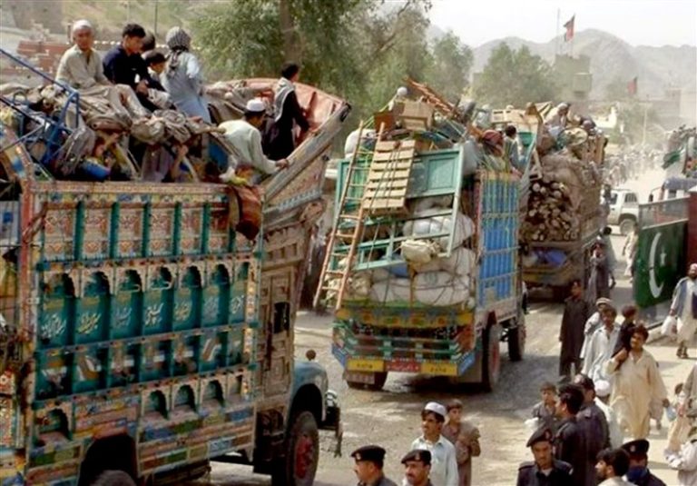 حکومت سرپرست: امکان ورود هیچ پاکستانی تحت عنوان پناهجوی افغان وجود ندارد