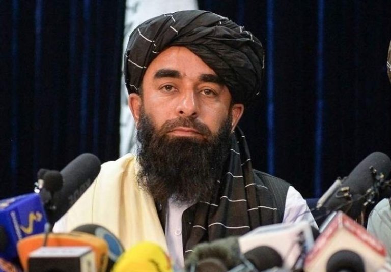 مجاهد: حکومت افغانستان فراگیر است