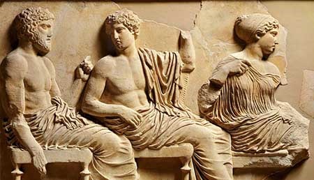 هنرهای یونان باستان؛ گران‌بهاترین هنرهای تاریخی جهان