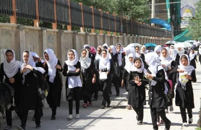 محدودیت‌های تازه بر شماری از مقامات امارت اسلامی از سوی آمریکا به مناسبت روز جهانی دختر